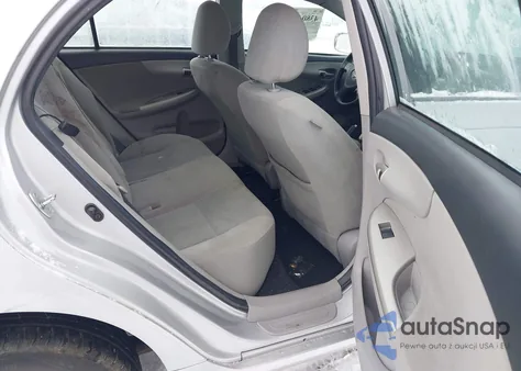 2012 Toyota Corolla Le from USA, damaged, VIN 2T1BU4EE9CC903265